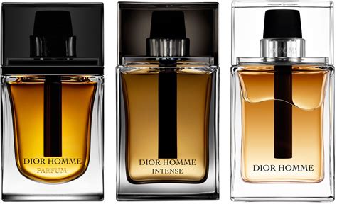 fragrantica dior homme parfum